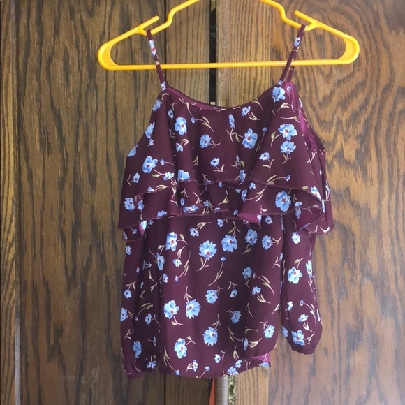 Floral Shirt - Picture 6 of 6